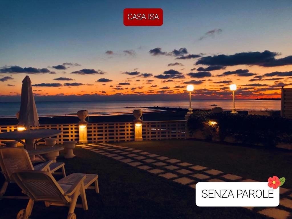 Villa Casa Isa Nettuno Exterior foto