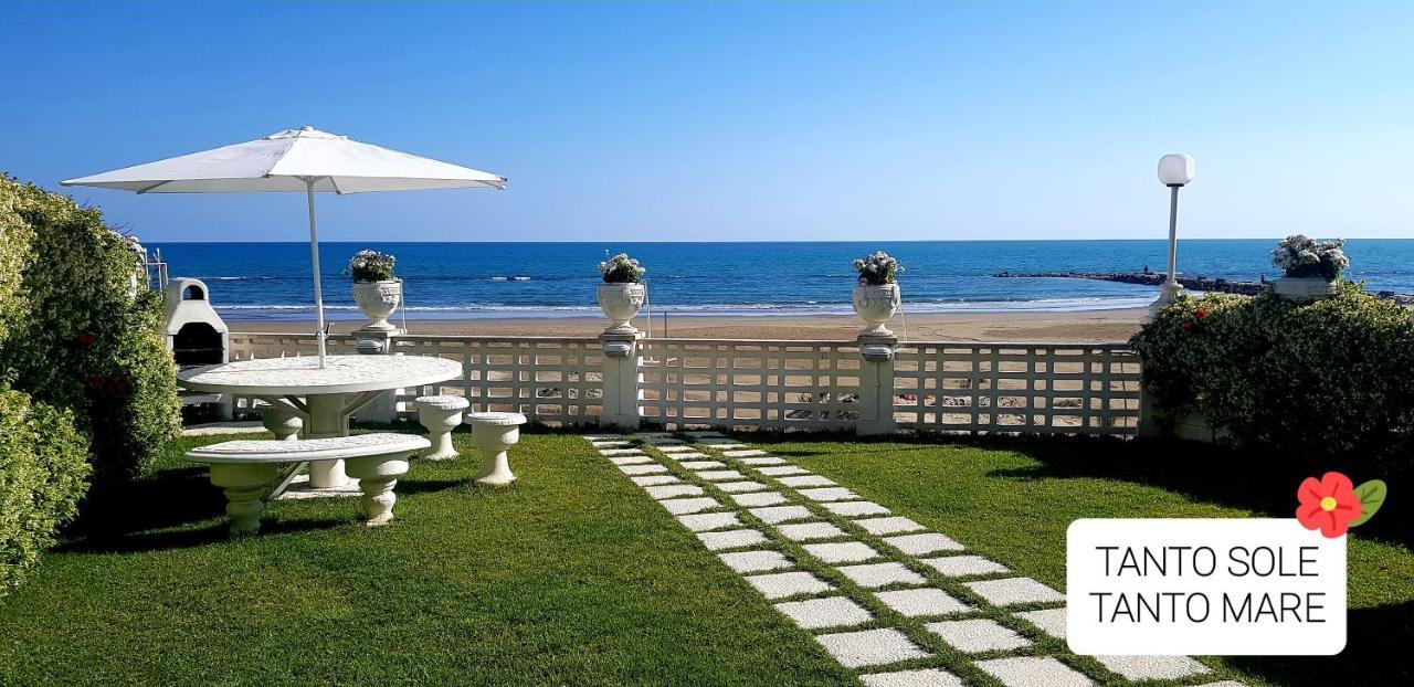 Villa Casa Isa Nettuno Exterior foto