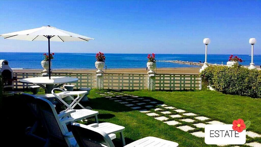 Villa Casa Isa Nettuno Exterior foto