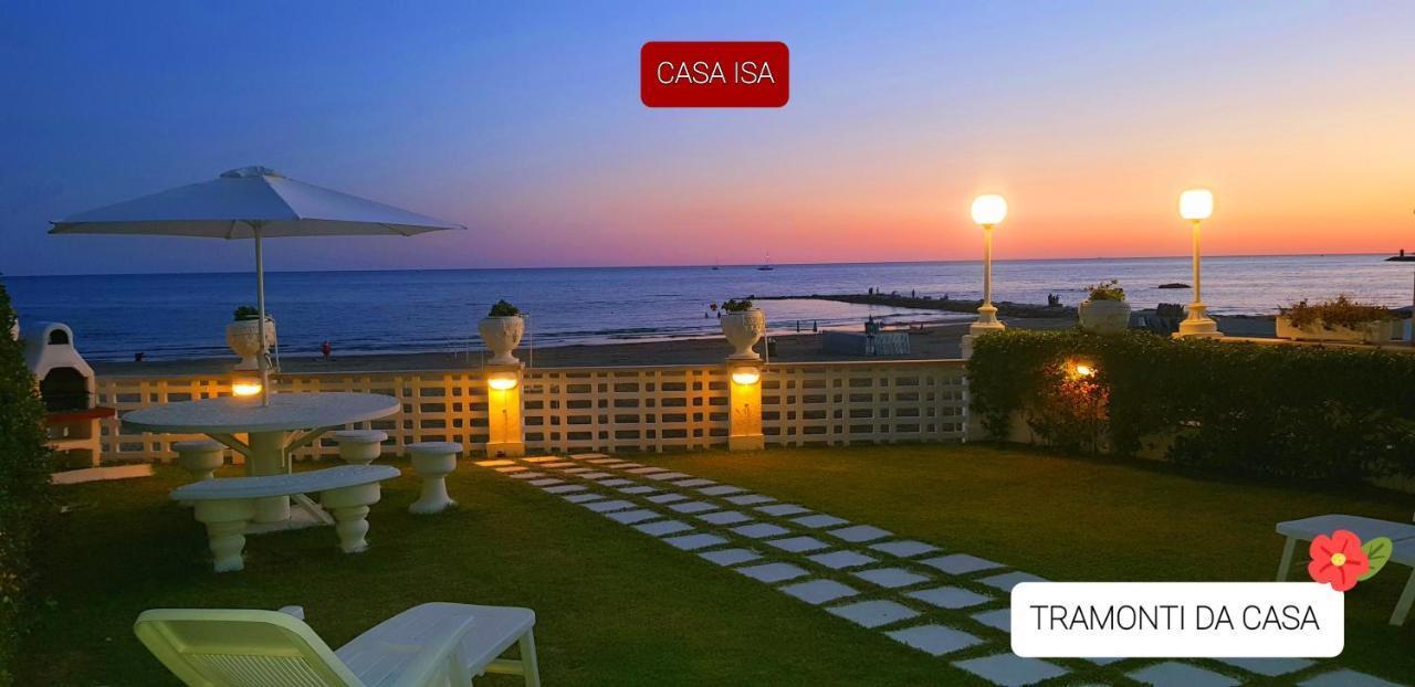 Villa Casa Isa Nettuno Exterior foto