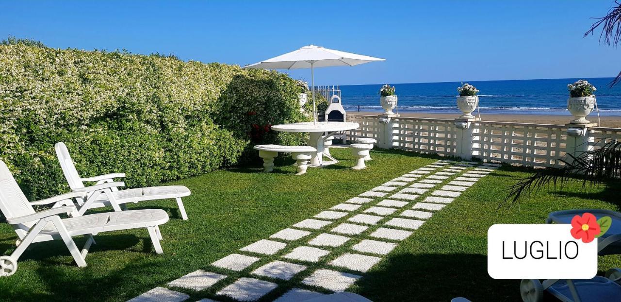 Villa Casa Isa Nettuno Exterior foto