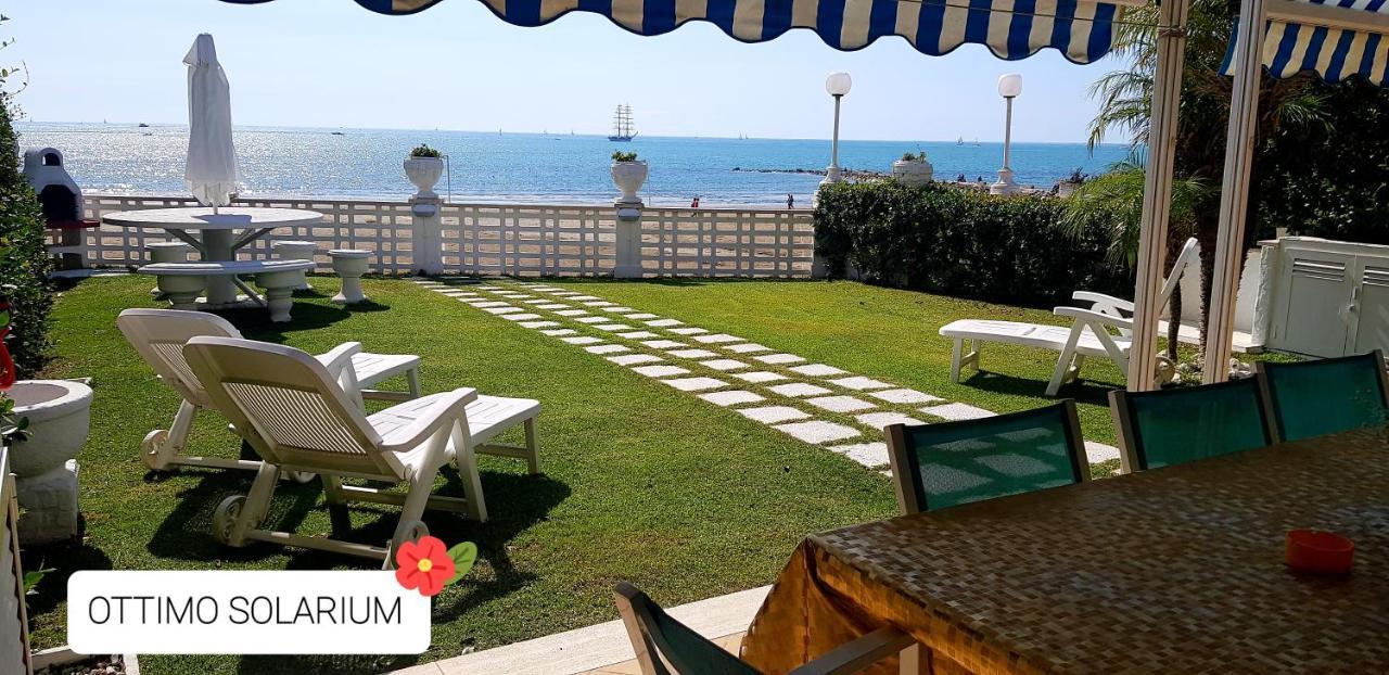 Villa Casa Isa Nettuno Exterior foto