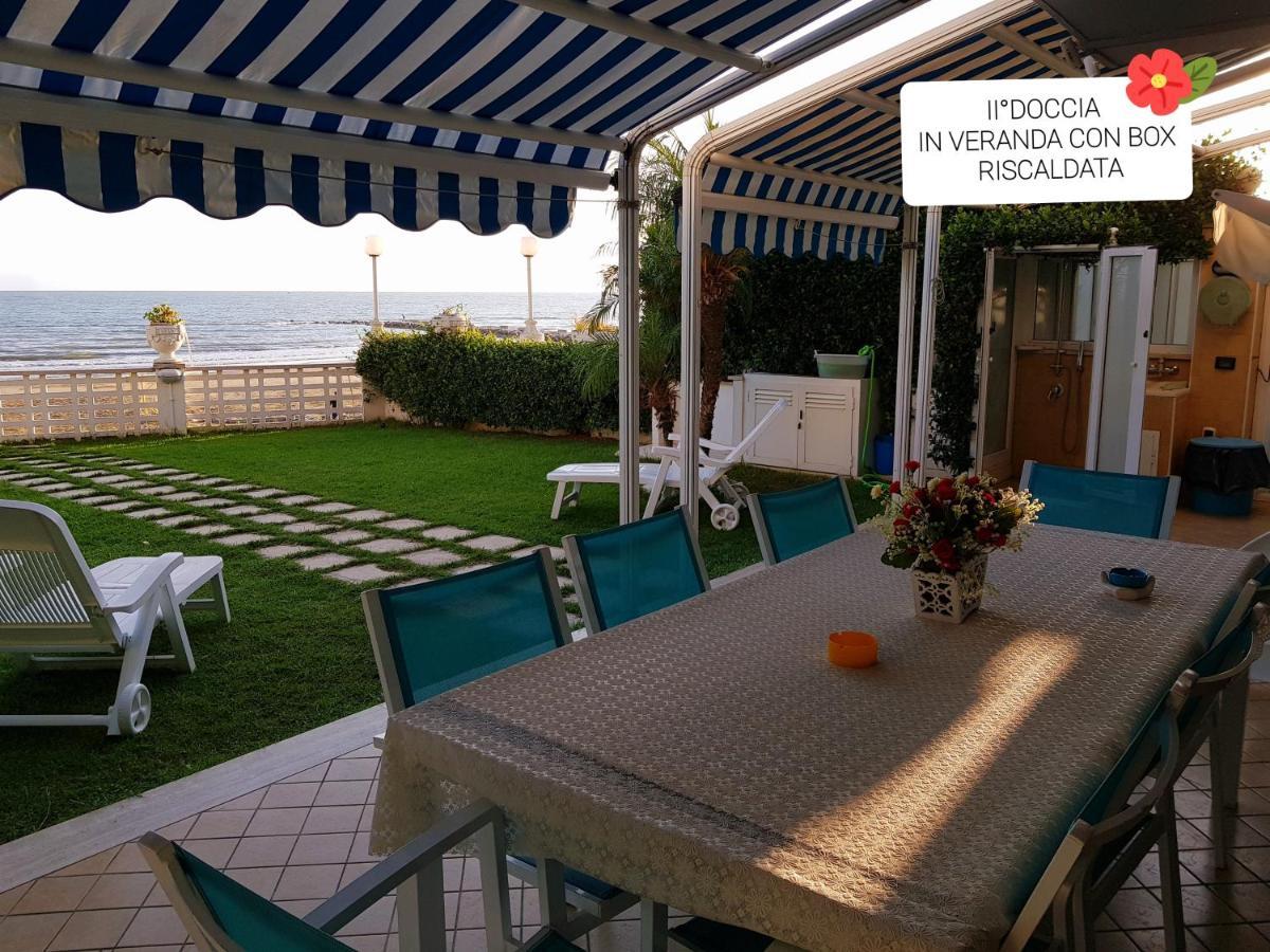 Villa Casa Isa Nettuno Exterior foto