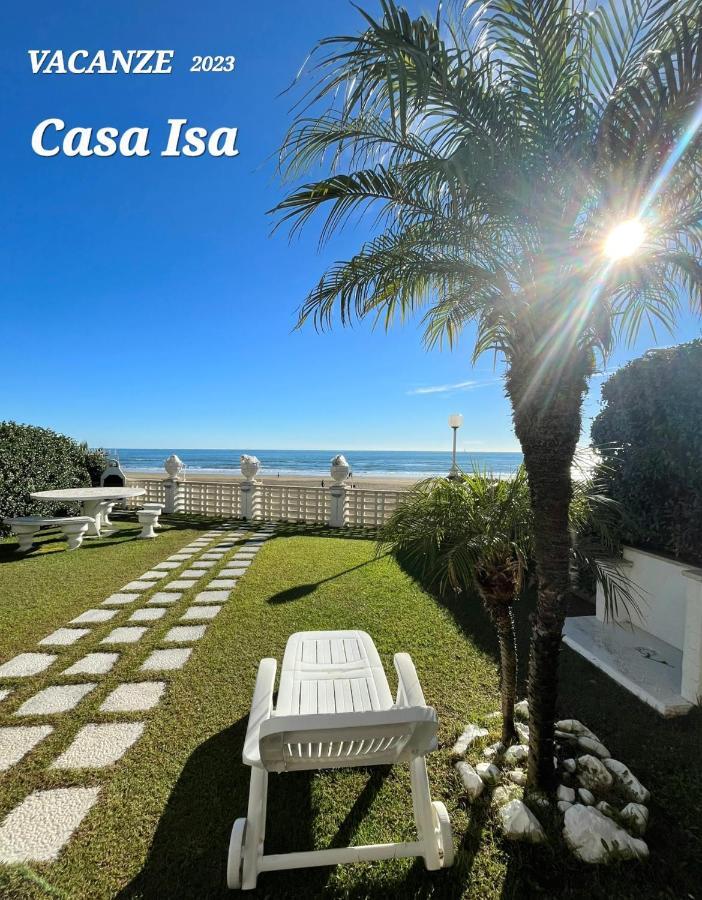 Villa Casa Isa Nettuno Exterior foto